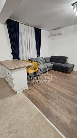 Inchiriez apartament 2 camere in Timisoara, loc de parcare,Terasa 60mp - 8