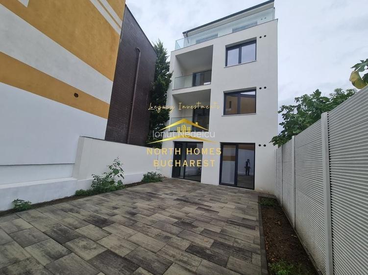 Clădire boutique cu 4 apartamente - Decebal / Piața Muncii