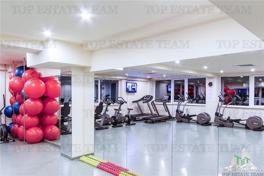 Cladire P+Sup+3, zona Iancului, birouri si Centru sportiv - 10