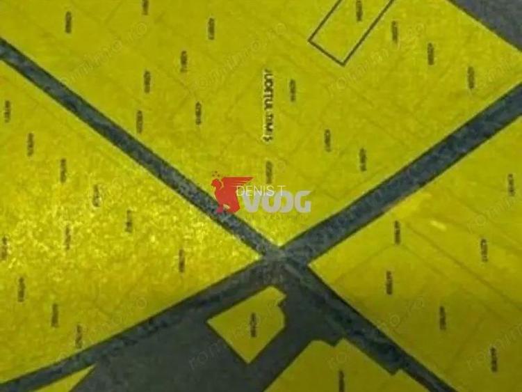 Teren intravilan in Zona Torontalului!