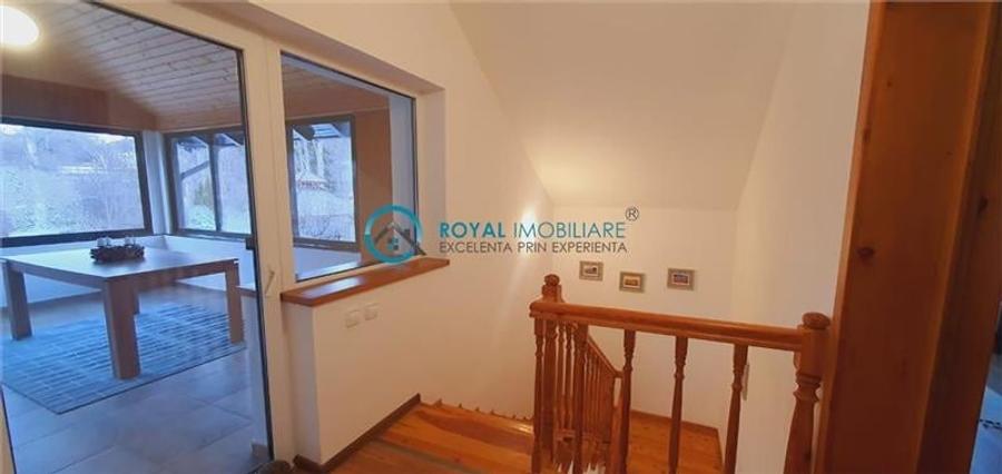 Royal Imobiliare - Vanzare vila in zona Busteni - 23