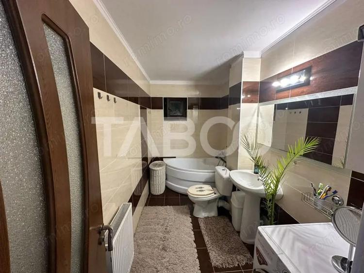 Apartament spatios 2 camere si cu terasa de vanzare in Selimbar - 7