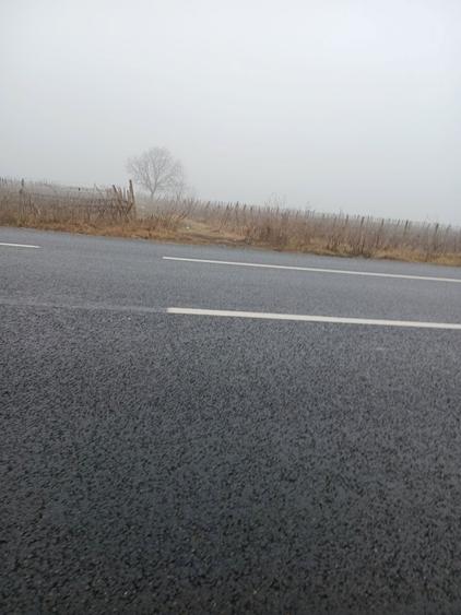 Vand teren la soseaua nationala E85 Dumbraveni - 2