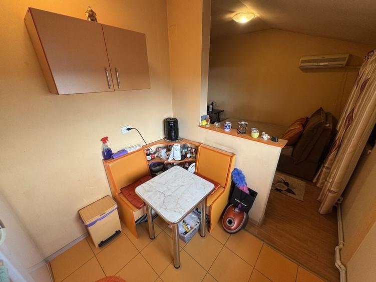 Garsoniera zona Inel 1 Mansarda - 4