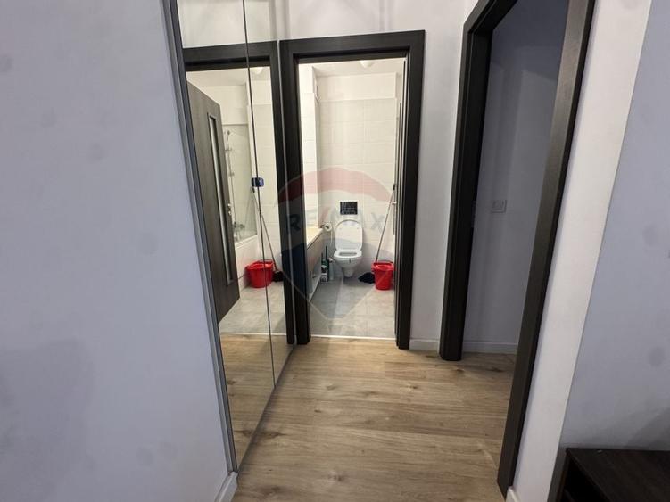 Apartament cu 2 camere de închiriat Belvedere - Baneasa - 7