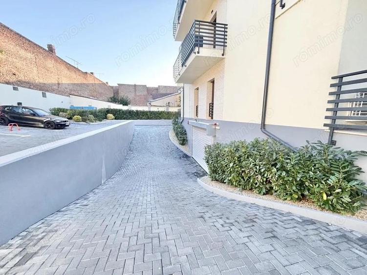 Apartament 3 camere ultracentral - 60 mp suprafata utila - 12