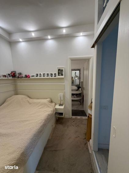 Casă cu 2 camere cu Teren 400 Mp în 1 Mai