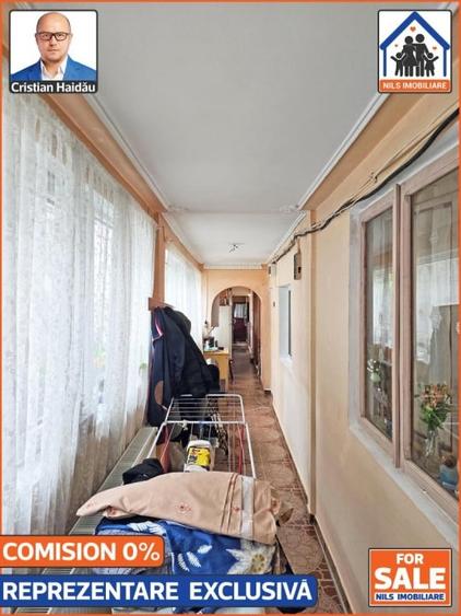 Casa 5 camere | Teren 750mp | Toate utilitatile | Giulesti-Sarbi - 12