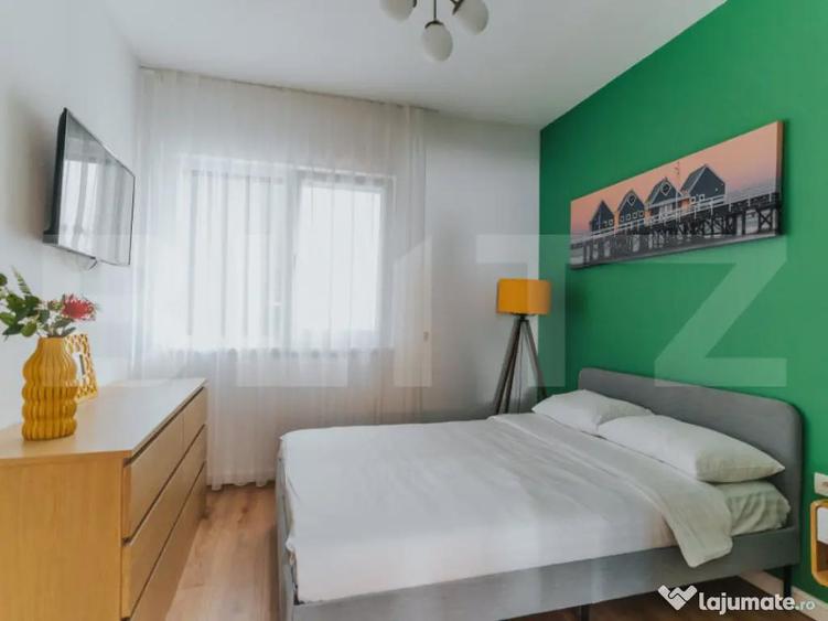 Apartament 3 camere, ultracentral, LUX, Bloc tip boutique - 6