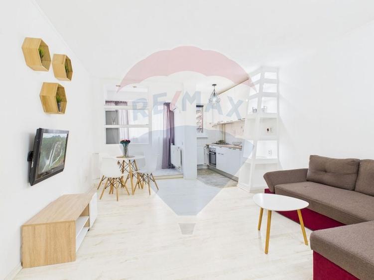 Garsoniera moderna de vanzare - Lujerului / Strada Dealul Tugulea - 3