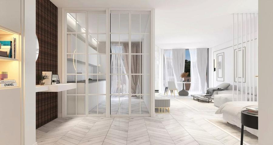 Apartament 2 Camere - Mamaia Nord - Meraki 7 Studios - La Cheie ! - 9