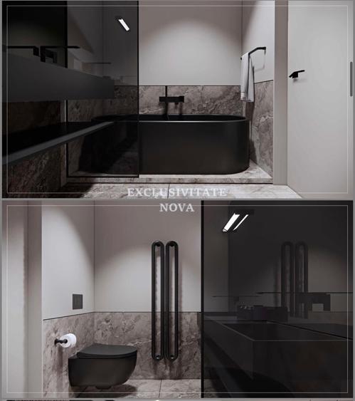 Zona Iancu Nicolae - vanzare Apartamente cu 2 - 3 - 4 camere + Penthouse ! - 9