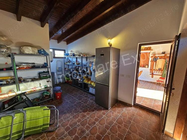 Teren cu ie?ire la lac + anexa de vanzare in comuna Meri?ani, sat Valcelele, jude? Arge?. - 8