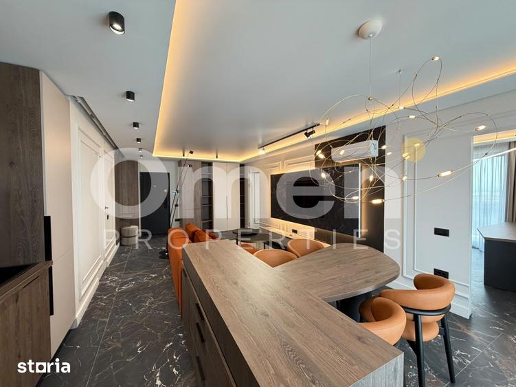 Apartament cu 3 camere în Traian