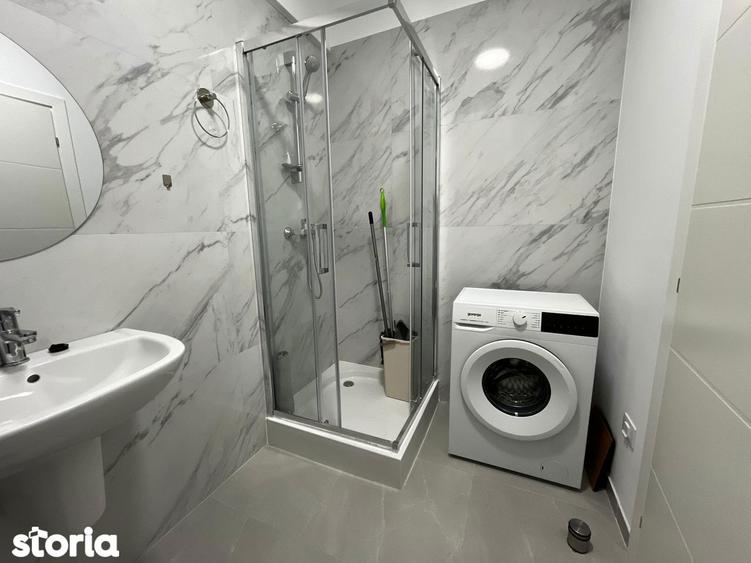 Apartament de inchiriat, o camera, Open space, 35 mp, Lunca Cetatuii - 1