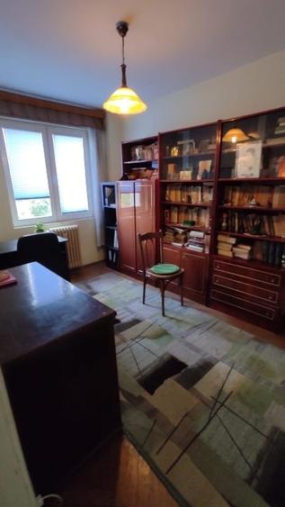 Proprietar, 3 Camere, 1 Minut Metrou 1 Mai, Bloc Reabilitat, Necesită Renovare - 6