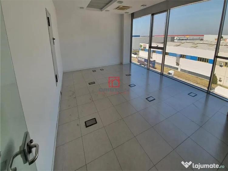 Cladire birouri Militari - Ciorogarla - A1 KM13, Bucuresti - 13