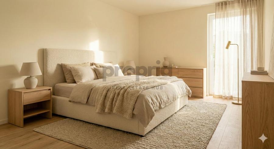 APARTAMENT 2 CAMERE 56,5 MP UTILI -  RATE DEZVOLTATOR - 5% AVANS - 1