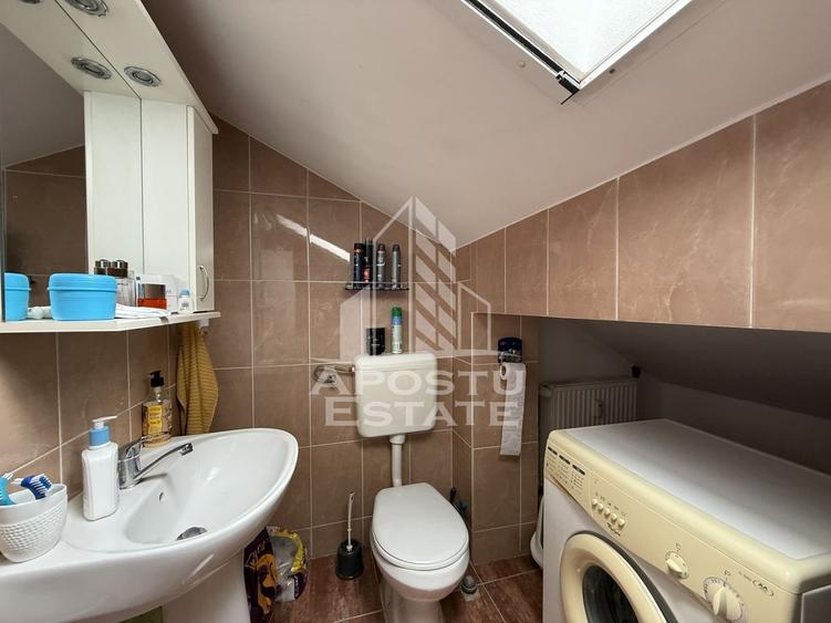 Apartament 2 camere, decomandat, zona Simion Barnutiu - Timisoara - 7