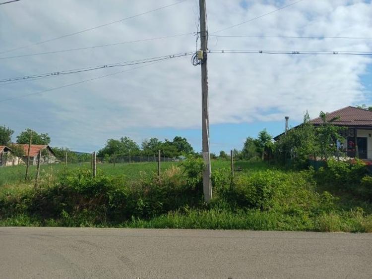 Teren intravilan de 1022 mp, în Sudiți (Poșta Câlnău) - 1