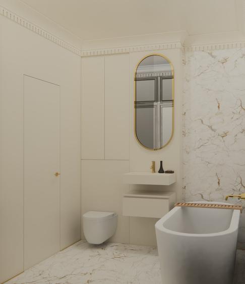 PENTHOUSE - BLOC NOU - UNIRII - LANGA METROU - COMISION 0% - PROMO - 3