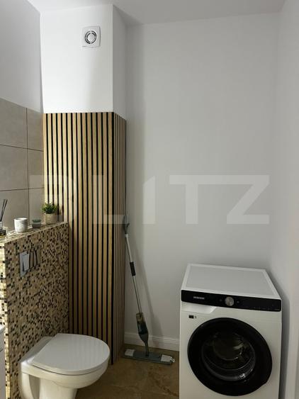 Apartament 2 camere, 54 mp, Mobilat Utilat LUX, Parcare, Elite City - 9