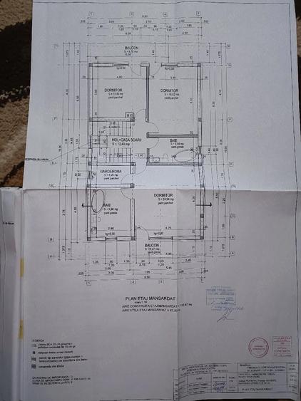 Casa Spa?ioasa (200 mp Utili) cu Teren de 1080 mp Coada Izvorului (Mane?ti), Prahova | La Asfalt, - 2