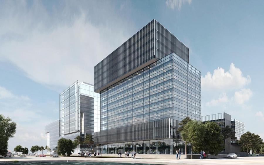 Spatii birouri de inchiriat zona Politehnica - Grozavesti - 1