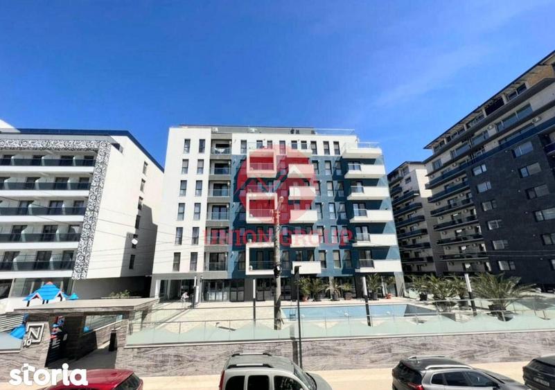 Studio superb in Complex Alezzi Nord 10 - 1