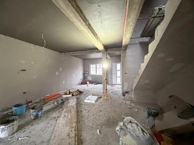 Duplex modern 4 camere, 95mp utili, 313 teren in Mosnita Veche - 15