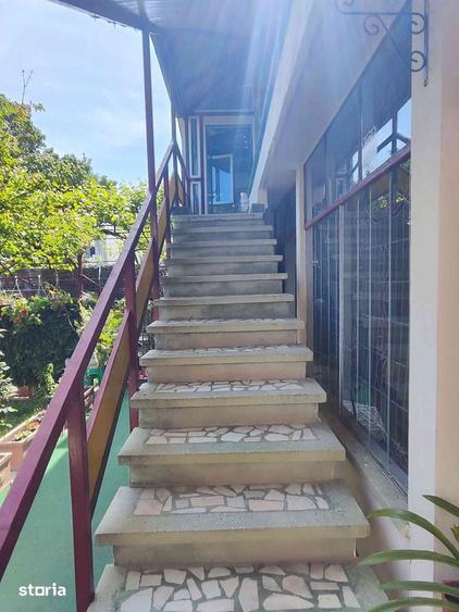 CASA / VILA 400 MP CONSTRUITI IDEAL LOCUITA / AFACERE - 10