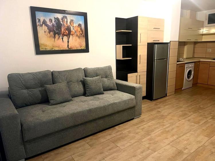 Garsoniera de inchiriat , finisata si mobilata, Manastur - 1