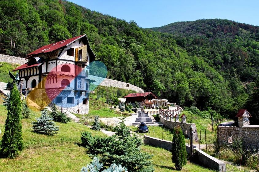 Complex  Printesa din Carpati  - Oportunitate de Investitie Unica pe Valea Aries - 4