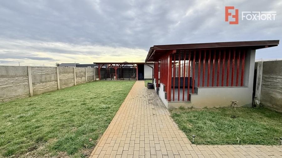 Duplex 3 camere, mobilat si utilat, Calea Medves - Mosnita Noua - 16