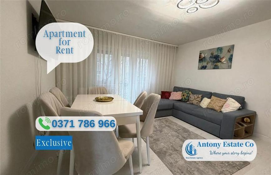 Apartament de inchiriat, 2 camere, Rogerius Oradea - 7