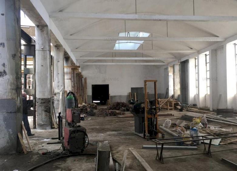 HALA PRODUCTIE/DEPOZITARE UZINA 2 - 1