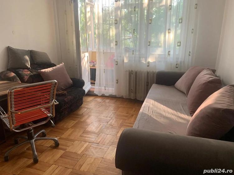 Pite?ti apartament 2 camere pentru inchiriat , zona exercitiu , langa ?coala gen 2 - 4