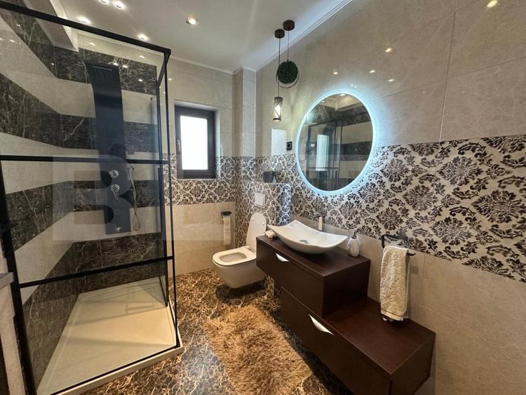 Casa individuala 4 camere, mobilata, utilata modern - Izvor, Tarlungeni - 8