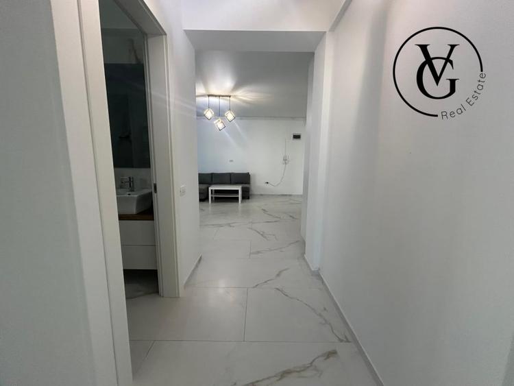 Apartament 2 camere Mamaia Sat vedere panoramica lac - 9