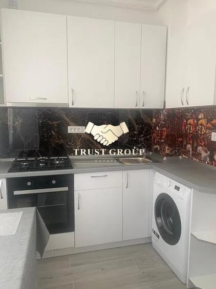 Garsoniera Grozavesti | Mobilata complet | - 4