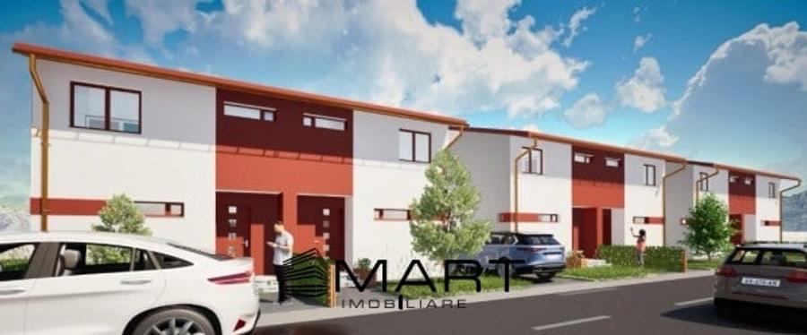 Case noi cu gradina si incalzire in pardoseala. Ultimele 6 unitati disponibile - 2