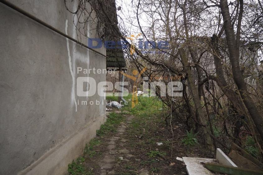 VAND CASA DEMOLABILA+6700 MP TEREN,PRIVELISTE PANORAMICA,DEJ - 1