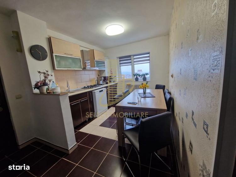 Apartament de 3 camere, decomandat, 67 mp., zona Han. - 9