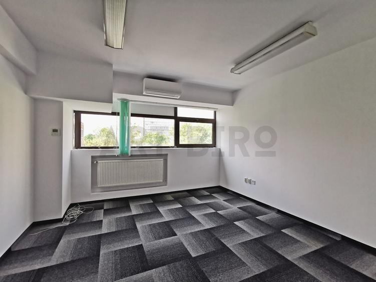 Zero comision, 93mp birou Plevnei, all inclusive, parcare, 12'[M] - 2