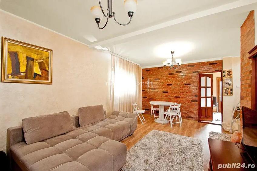 Casa Noua zona Metro