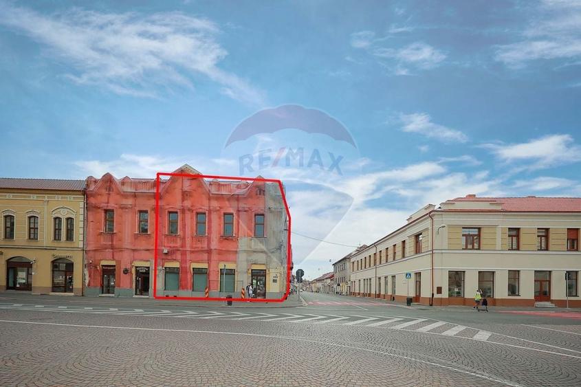 Spatiu comercial de 360mp de inchiriat, Piata Unirii - 22