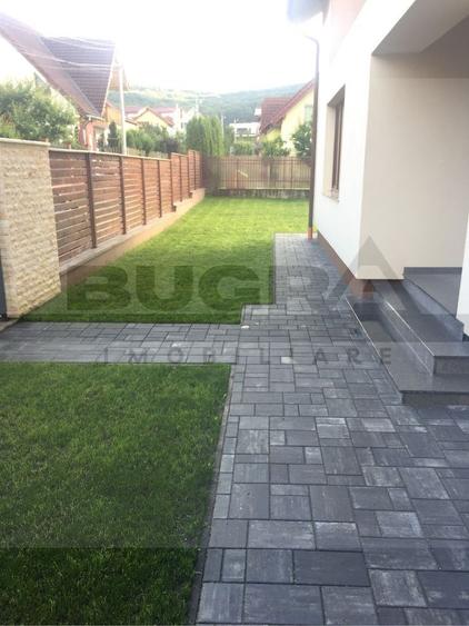 Casa individuala 167 mp, 495 teren, 3 parcari, zona Campului - 3