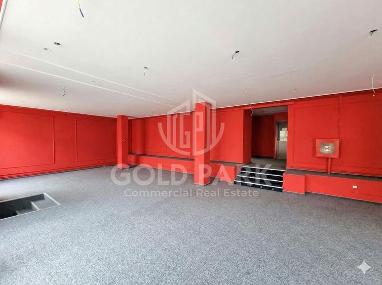 Spatiu Comercial - Zona Manastur - Trafic Intens/Vitrina la Strada - 4