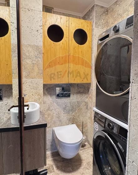 Apartament 3 camere de vanzare Tiglina1 Bloc NOU 2002 - 17