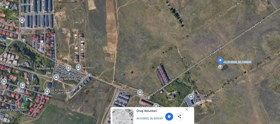 Teren de vânzare în Pipera – 1000 mp, locație premium apropiere Mobexpert Homes - 6